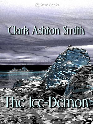 cover image of The Ice-Demon